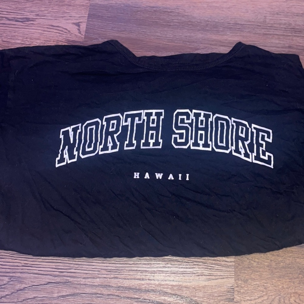 north shore tee